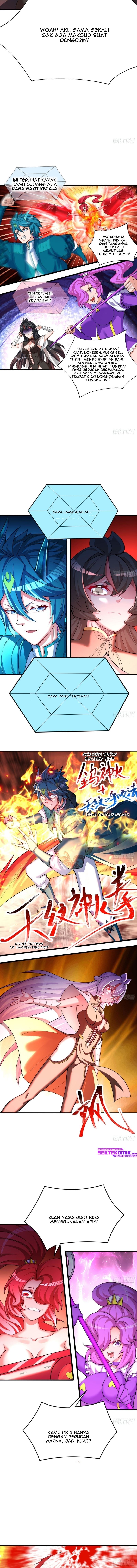 I Picked Up An Attributes Chapter 96 Gambar 10